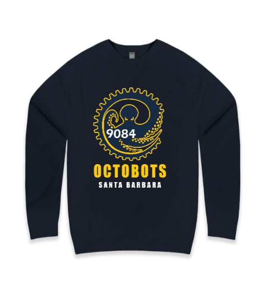 Standard Off Season Crew Neck Sweatshirt