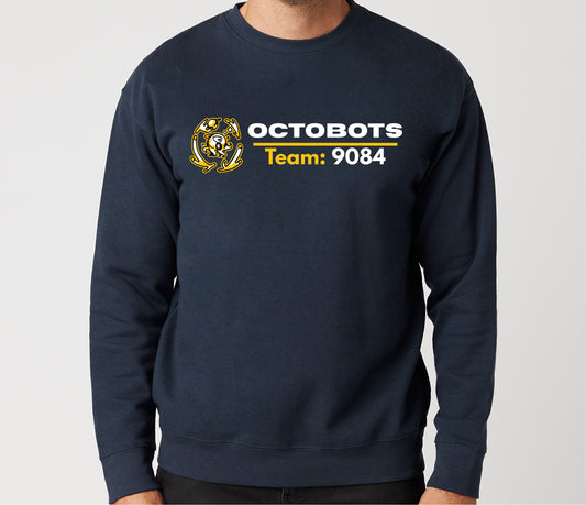 2025 Off Season Crew Neck Sweatshirt