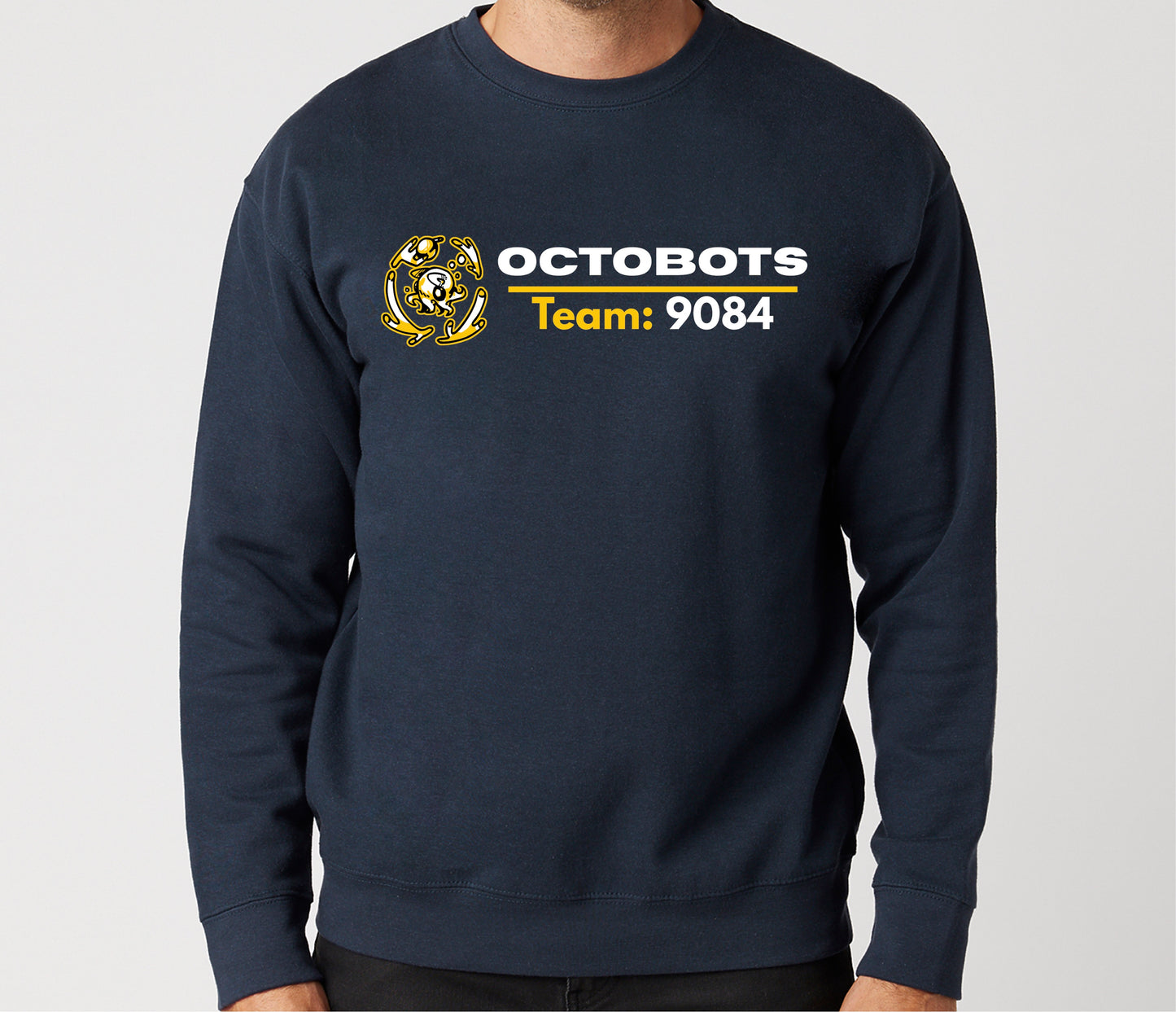 2025 Off Season Crew Neck Sweatshirt